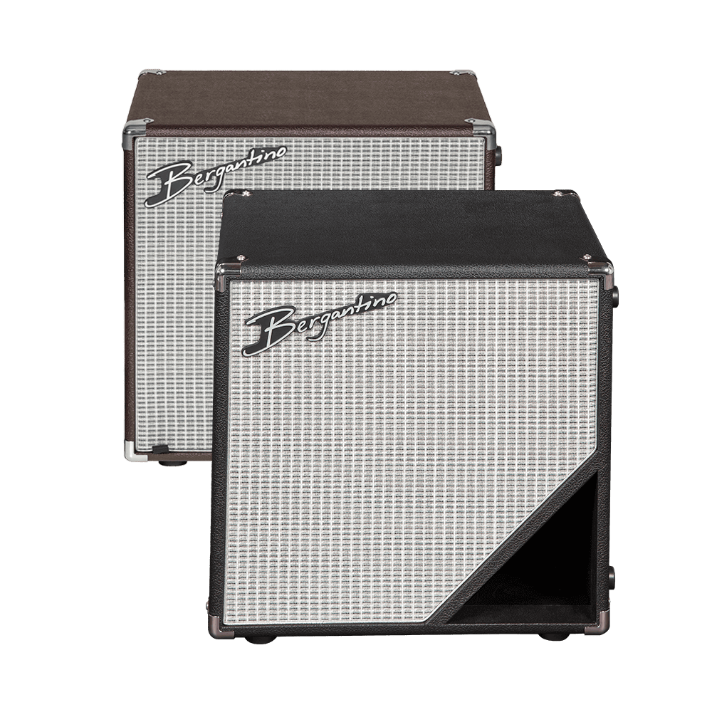 Bergantino HPN 112 - vue de face