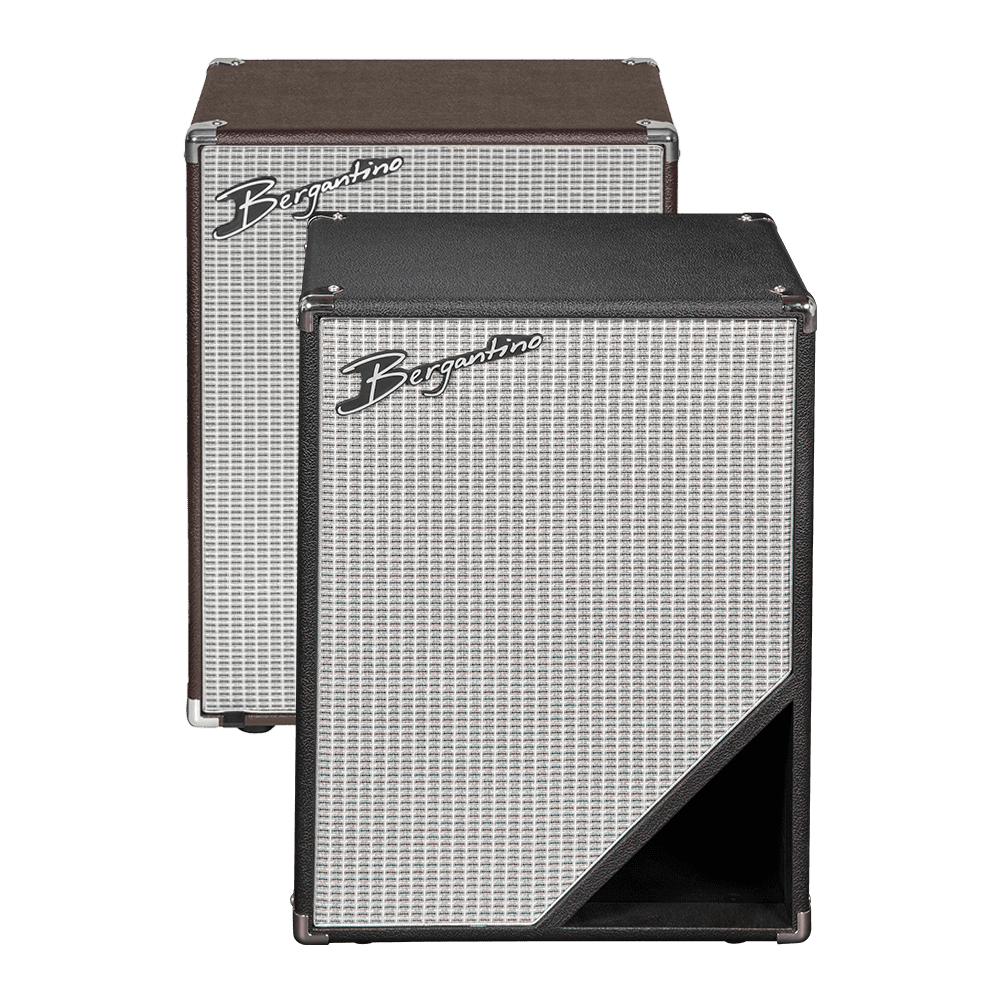 Bergantino HPN 210 - vue de face