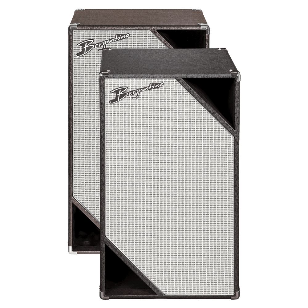Bergantino HPN 212 - vue de face