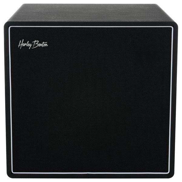 Harley Benton BLOCK-115V / vue de face
