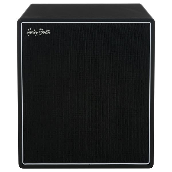 Harley Benton BLOCK-410V / vue de face