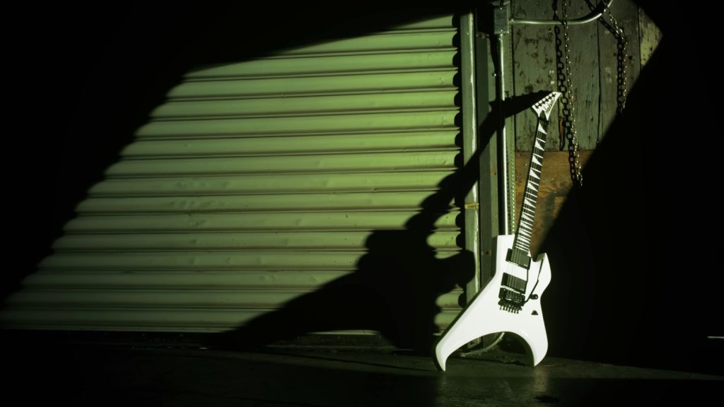 Jackson Pro Series Signature Rob Cavestany Death Angel - vignette