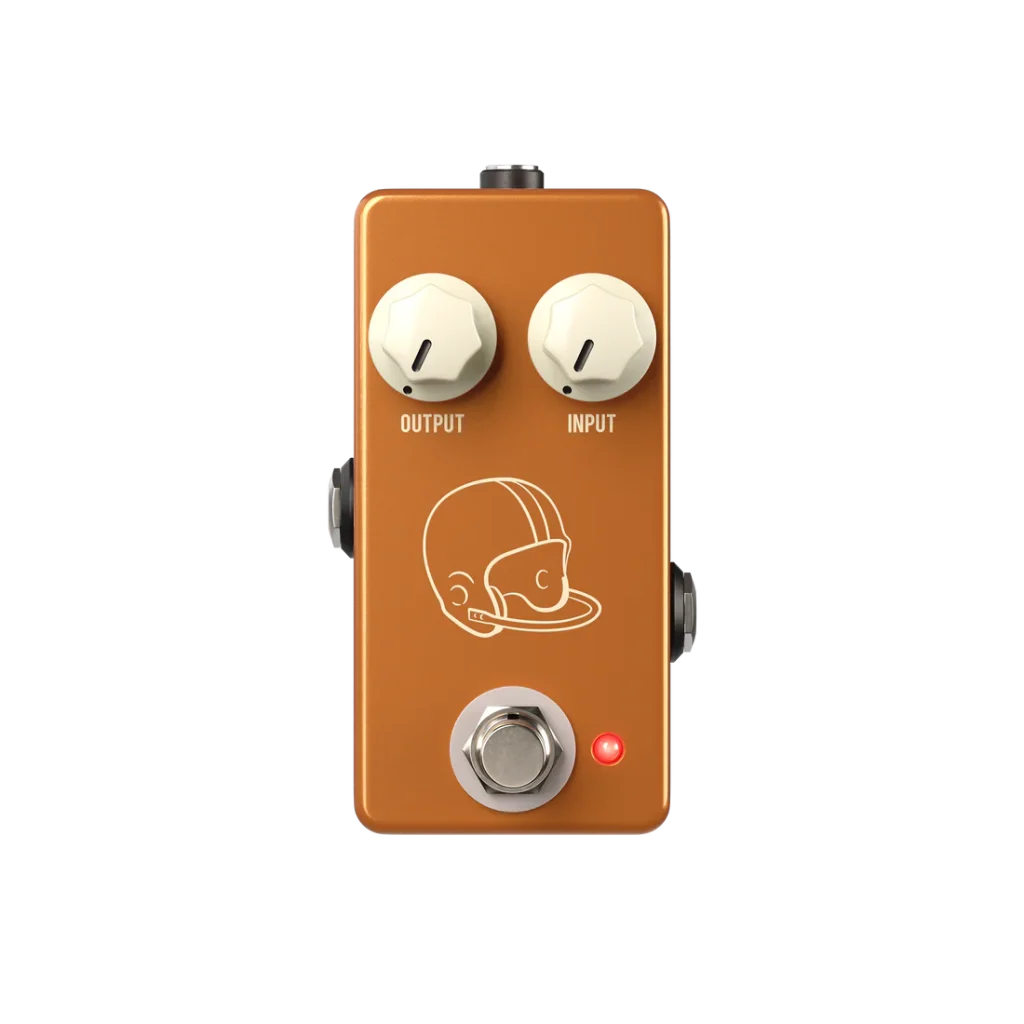 JHS Pedals Fumble - vue de face