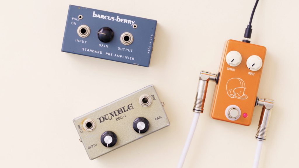 JHS Pedals Fumble - vignette