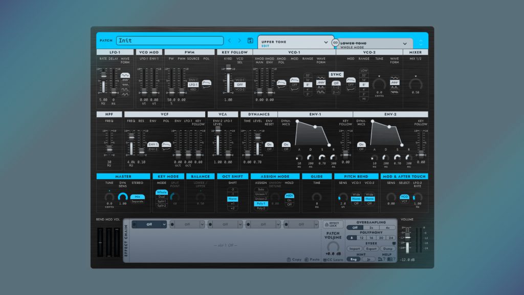 Jun Murakami App Factory Synth-80 - vignette