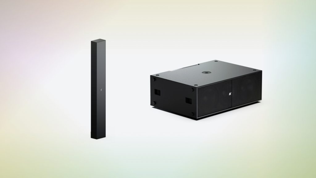 K-Array Thunder-KSCARDIO412P + Koral-KO102 - vignette
