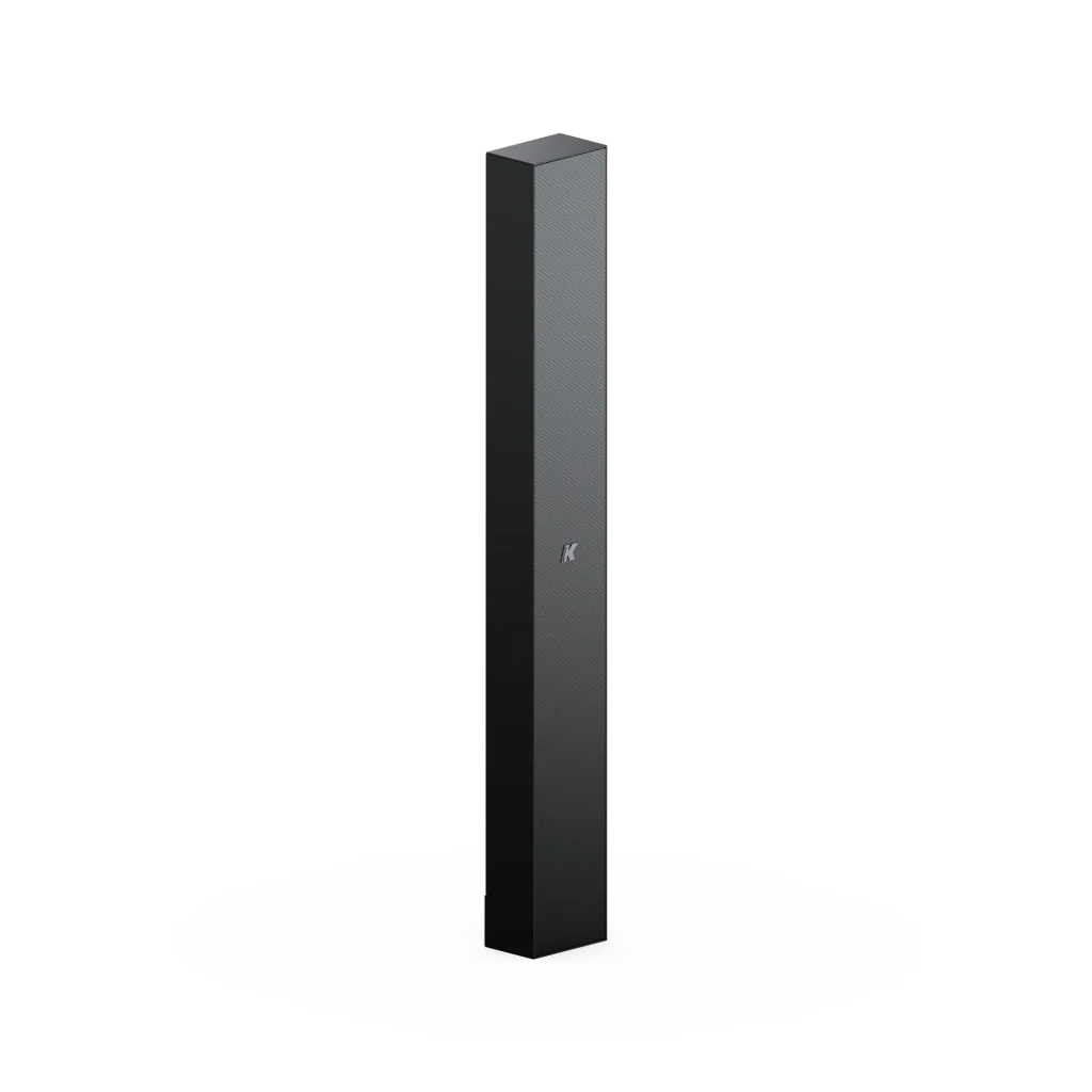 K-Array Koral-KO102 - vue de trois quarts