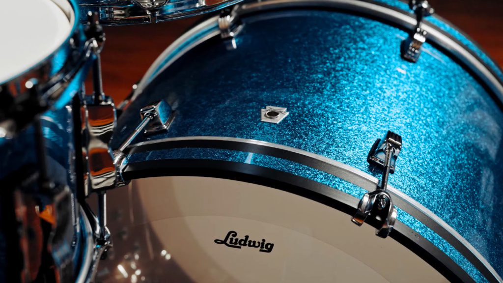 Ludwig Drums NeuSonic Downbeat - vignette