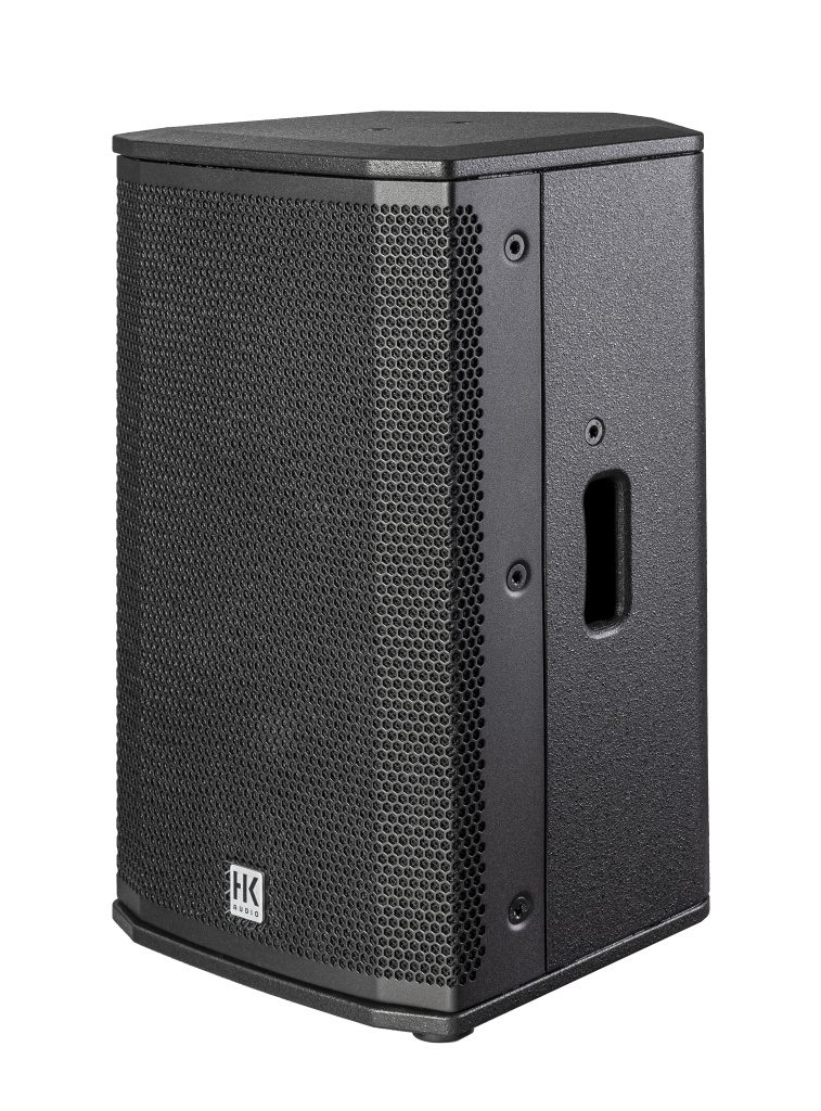 HK Audio Lunar 110 XA - vue de trois quarts