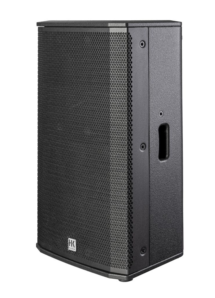 HK Audio Lunar 112 XA - vue de trois quarts