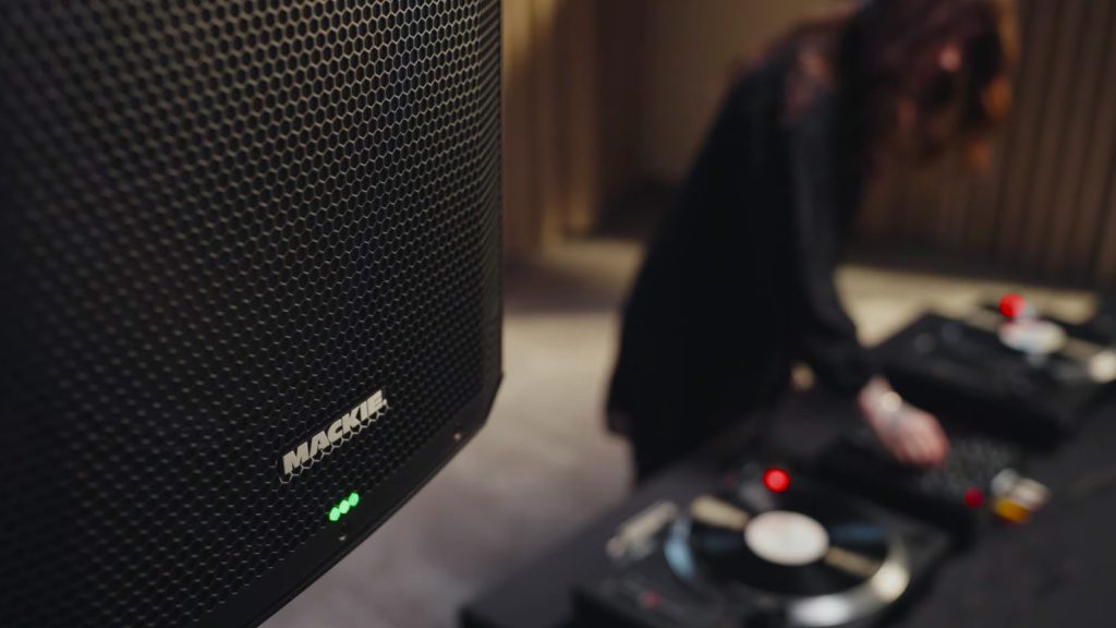 Test des enceintes Mackie Thump 15v4 et 12v4 - vignette