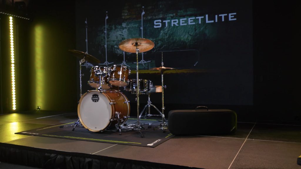 Mapex Streetlite Hi-Hat Stand - vignette