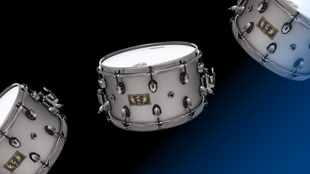 Mapex Aquiles Priester/ PsychOctopus - vignette