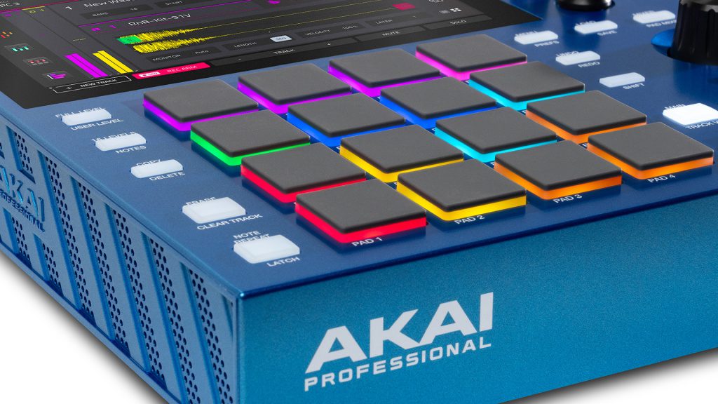 Akai MPC One G2 - vignette