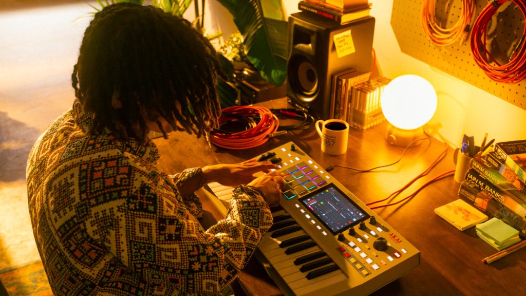 Akai MPC Key G2 - vignette