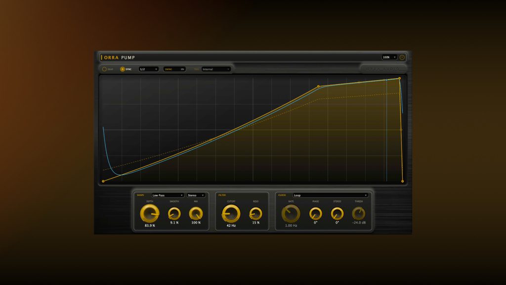Orra Audio Orra Pump - vignette