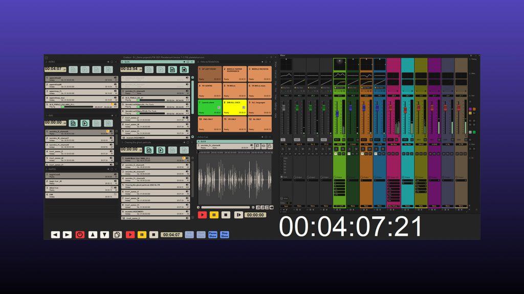 Merging Technologies Ovation 12 - vignette