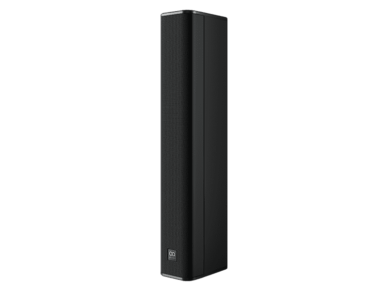 Optimal Audio Column 8 - vue de trois quarts