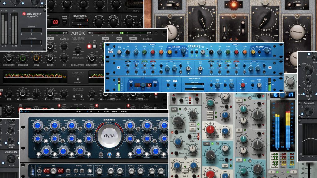 Plugin Alliance Summer Sale - vignette