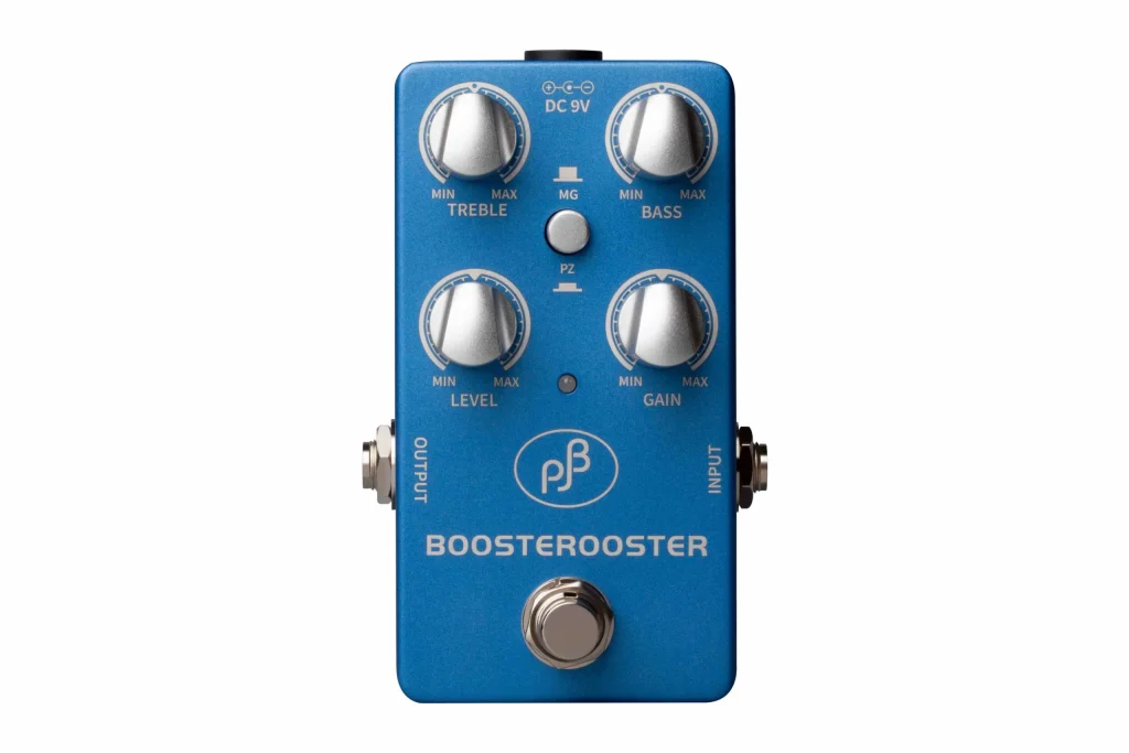 Phil Jones Bass PE-2 BoosterRooster - vue de face
