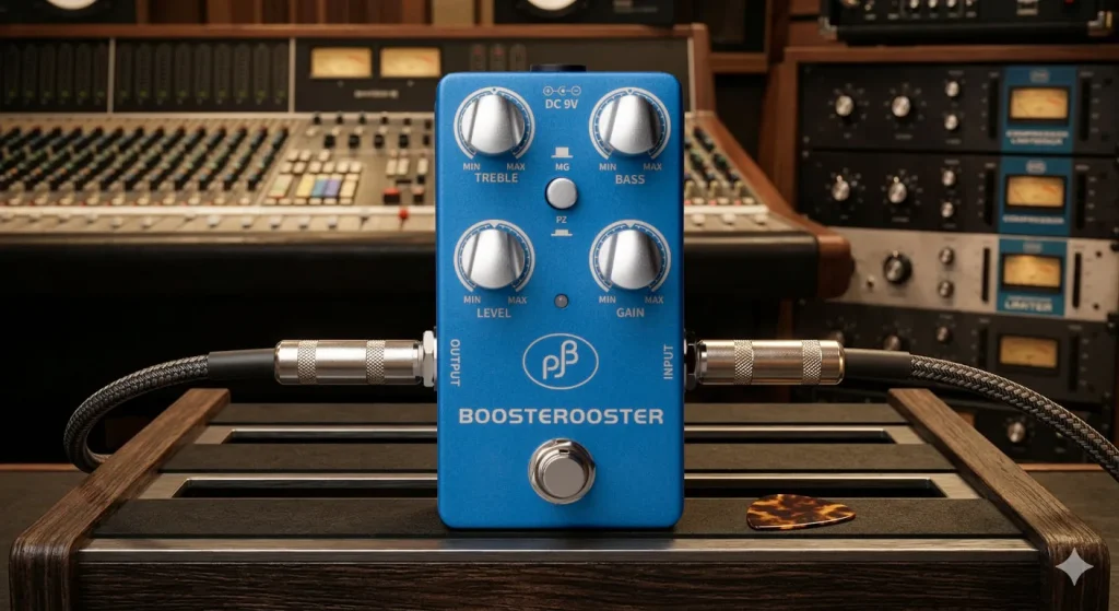 Phil Jones Bass PE-2 BoosterRooster - Lifestyle