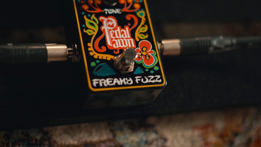 Pedal Dawn Freaky Fuzz - vignette