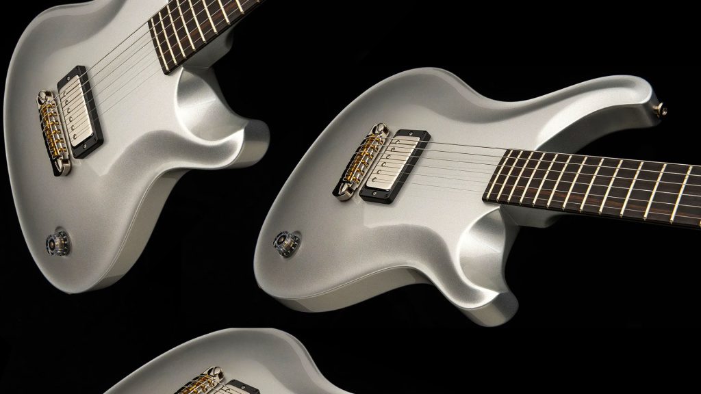 PRS Jon Jourdan Limited Edition - vignette