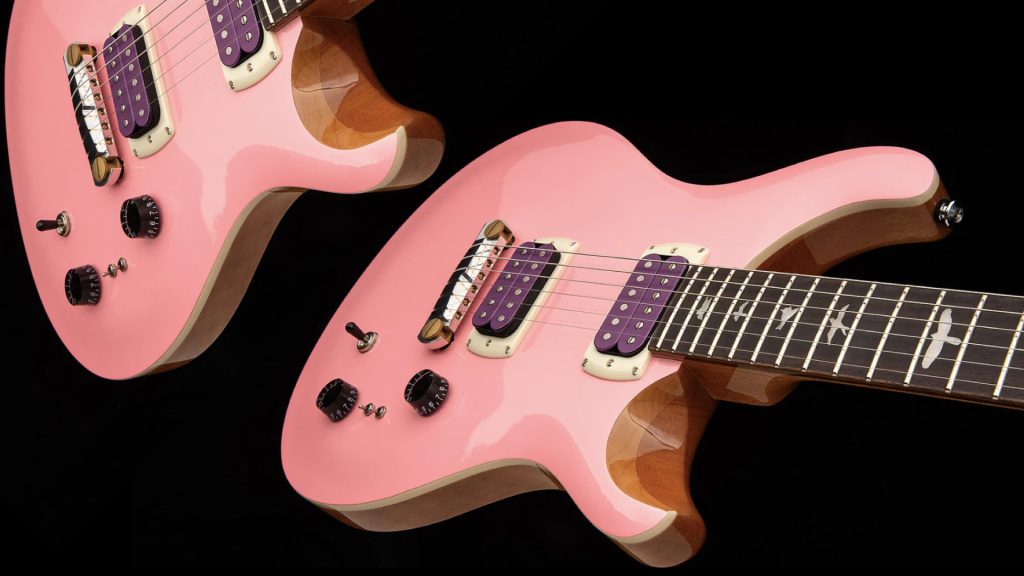 PRS SE Rock Lady Limited Edition - vignette