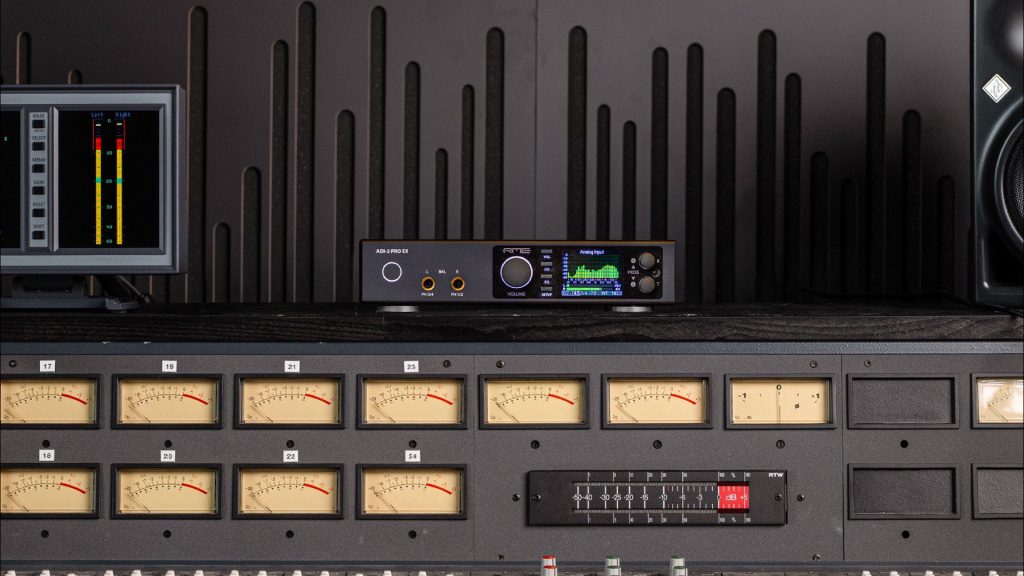 RME ADI-2 Pro EX - vignette
