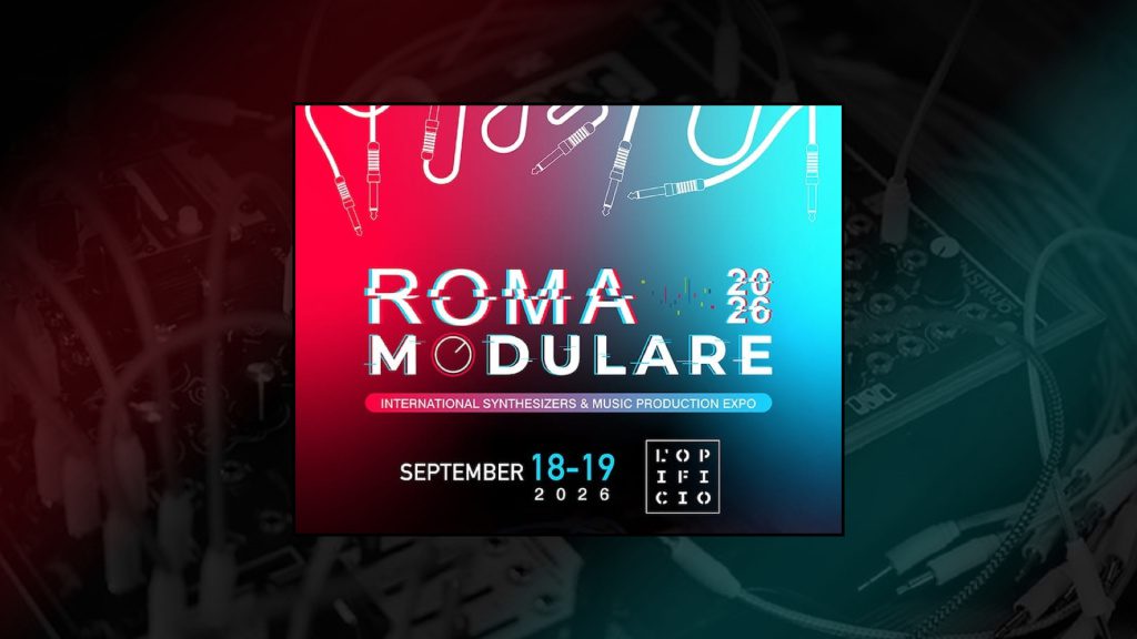 Roma Modulare 2026 - vignette