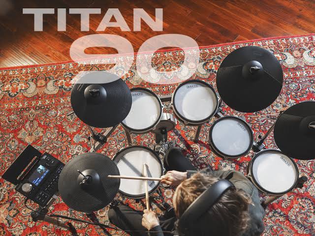 Simmons TITAN 90 - lifestyle