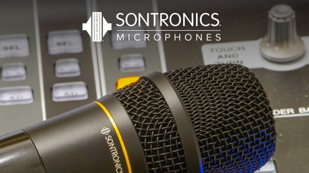 Sontronics SOLO W1 - vignette