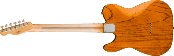 Fender Seymour Duncan 50th Anniversary Telecaster / face arrière