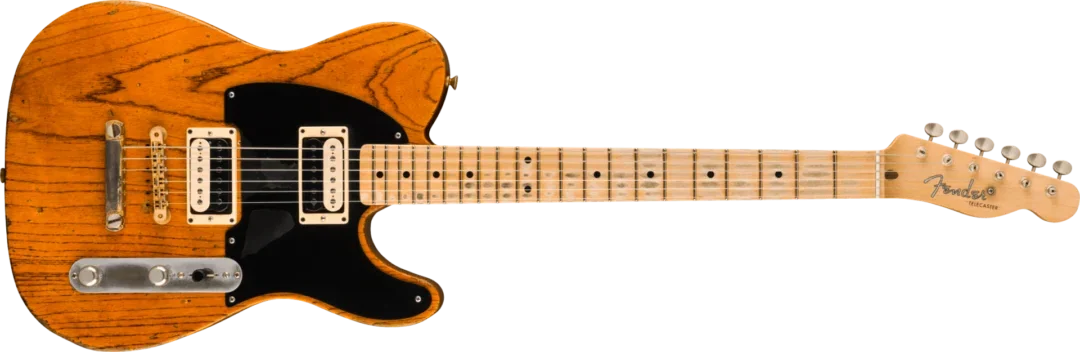 Fender Seymour Duncan 50th Anniversary Telecaster / face avant
