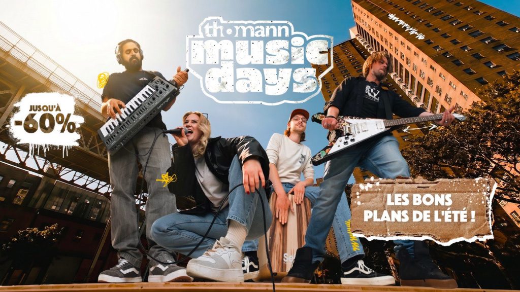 Thomann Music Days / vignette