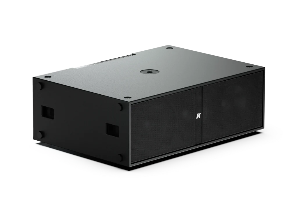 K-Array Thunder-KSCARDIO412P - vue de trois quarts