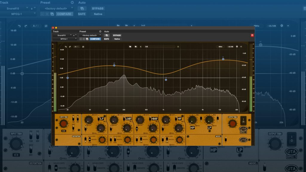 UnderTone Audio MPEQ-1 - vignette