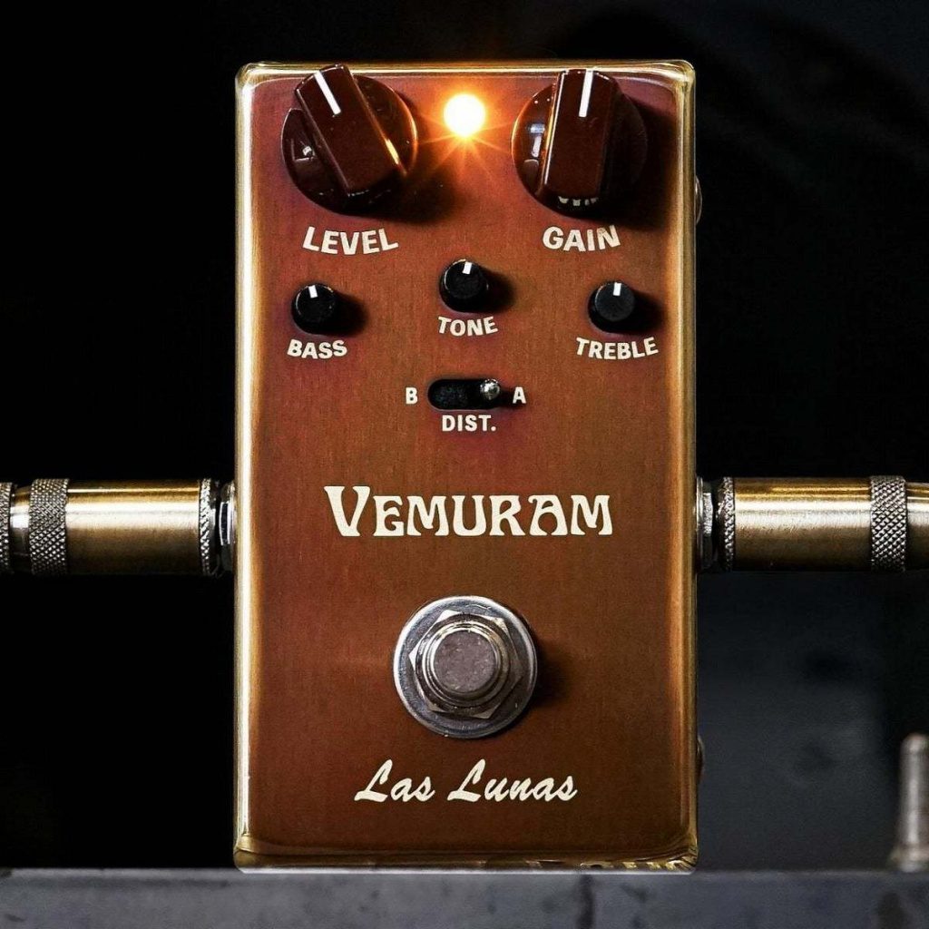 Vermuram Las Lunas - face avant