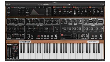 gforce prophet-5 gearnewsfr