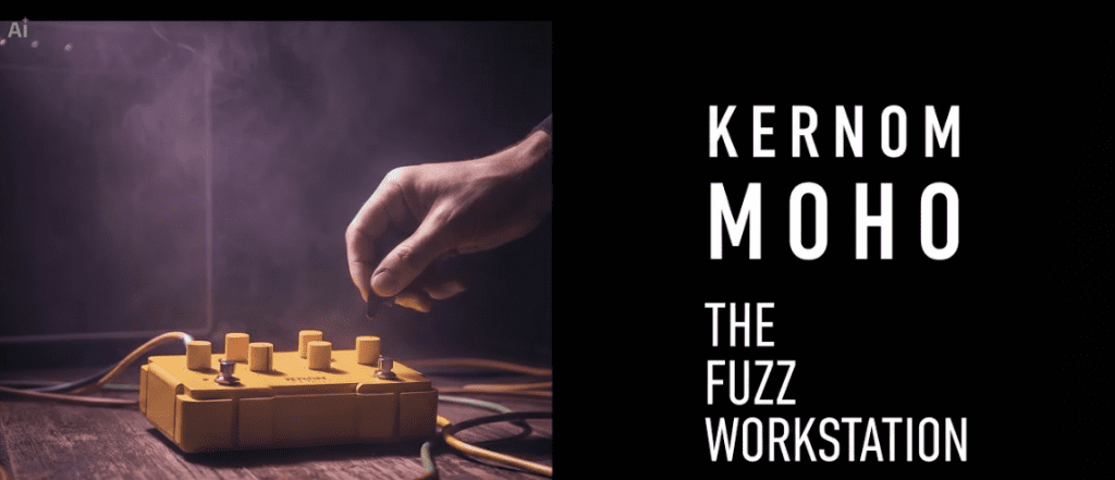 kernom fuzz workstation