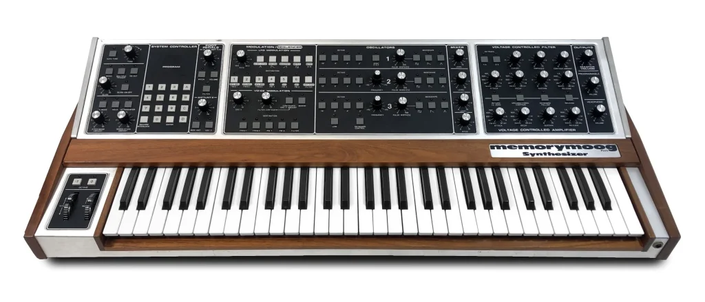 memorymoog