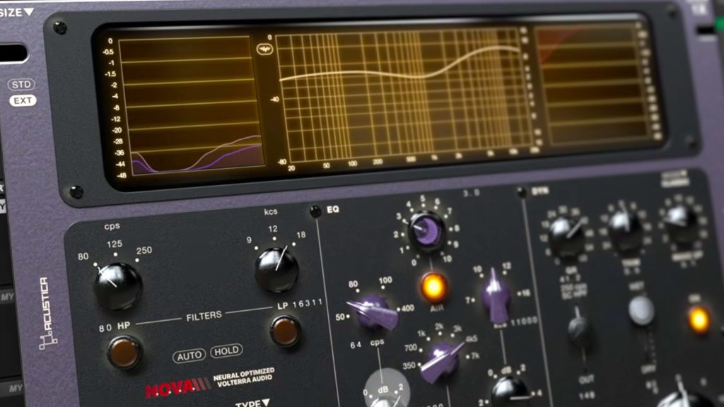 Acustica Audio Mystic 2 - vignette