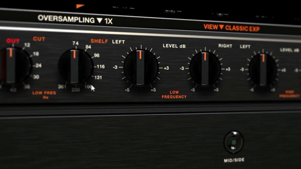 Acustica Audio Dangerous Music BAX EQ - vignette