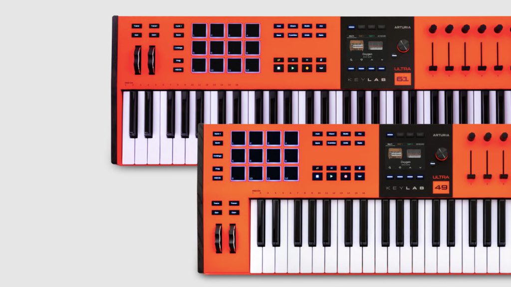 Arturia KeyLab mk3 Ultra / vignette
