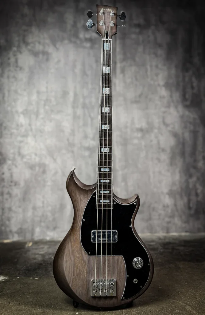 Dunable Cyclops Bass - Ron Petzke Artist Collab Limited Edition / face avant