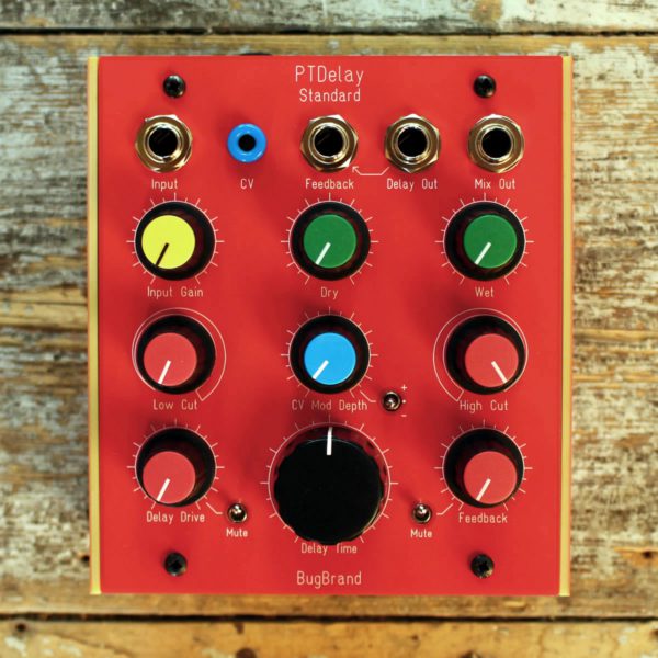 BugBrand PT Delay Standard - vue de face