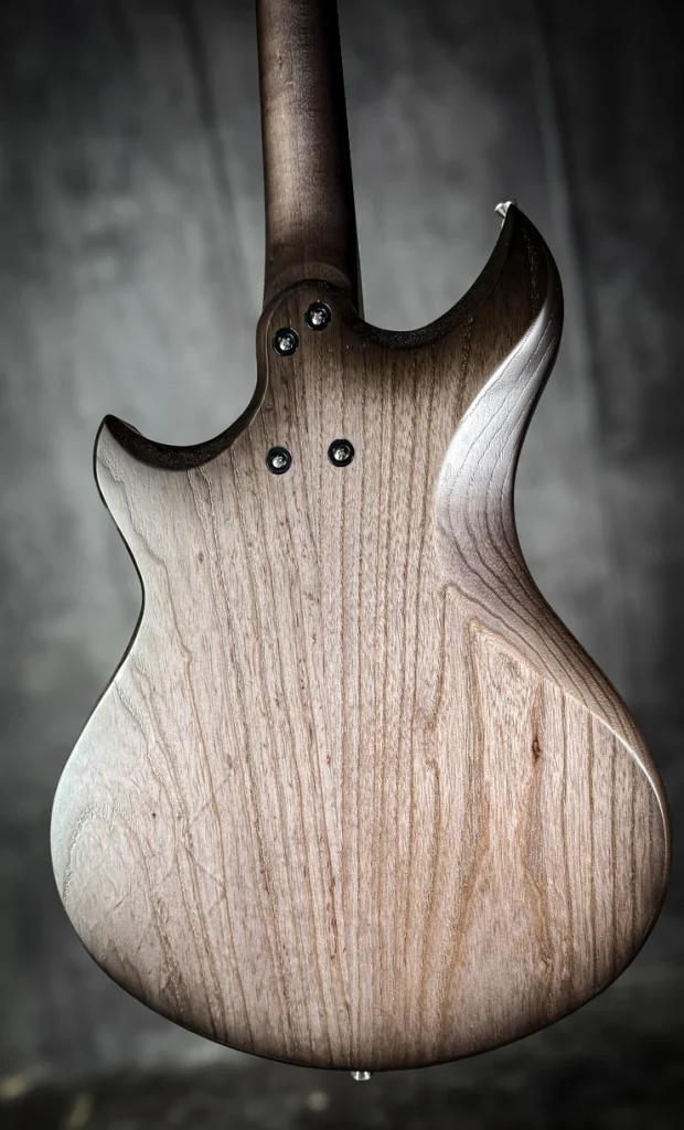 Dunable Cyclops Bass - Ron Petzke Artist Collab Limited Edition / face arrière