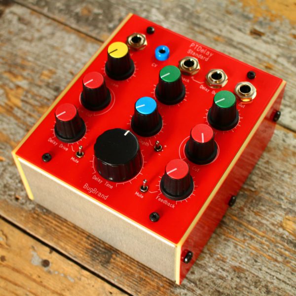 BugBrand PT Delay Standard - vue de 3/4