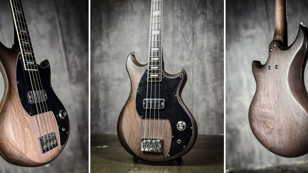 Dunable Cyclops Bass - Ron Petzke Artist Collab Limited Edition / vignette