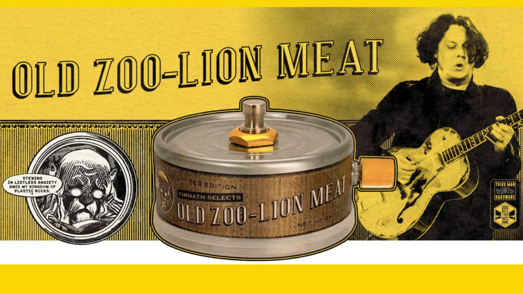 Beetronics Old Zoo Lion Meat - vignette